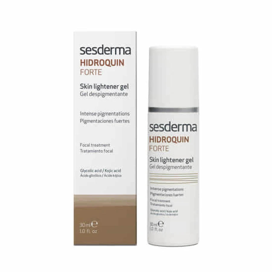 Sesderma Hidroquin Whitening депигментирующий гель, 50 мл: цены и характеристики