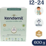 Кендаміл Преміум 3 HMO+ 600 г