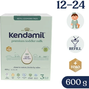 Кендаміл Преміум 3 HMO+ 600 г