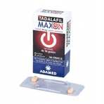 Тадалафил Максон 10 мг Adamed Tadalafil Maxon, 4 таблетки, покрытые пленочной оболочкой: цены и характеристики
