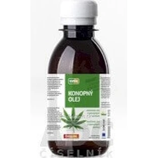 VIRDE HEMP OIL 1×200 мл, конопляна олія