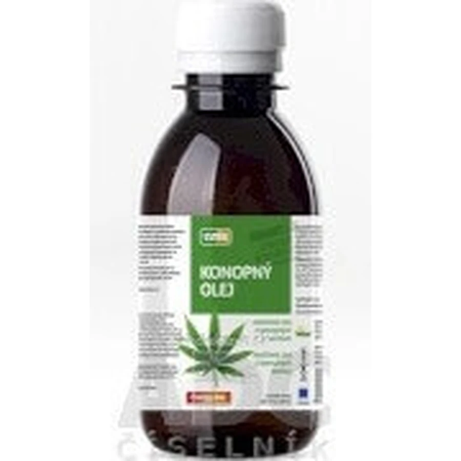 VIRDE HEMP OIL 1×200 мл, конопляна олія: ціни та характеристики