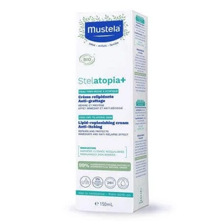 Липидовосстанавливающий крем Stelatopia+, 150 мл, Mustela