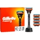 Gillette Fusion5 + головка 5 шт