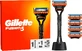 Gillette Fusion5 + головка 5 шт.