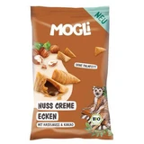 Мини хрустящие мини-жемчужины с какао и кремом из лесного ореха, 30 г, Mogli