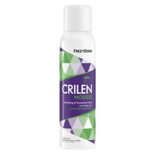 Ефірна олійна піна проти укусів комах Crilen, 150 мл, Frezyderm