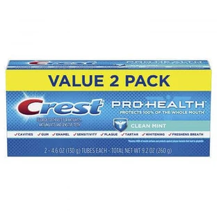 Зубна паста Pro-Health Чиста м'ята, 130 г, Crest