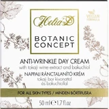 Helia_D Botanic Concept Anti-Wrinkle Day Cream 1×50 мл, крем против морщин