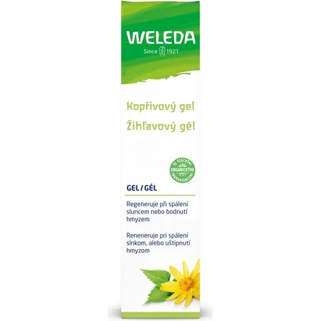 WELEDA Ікра гель 1×25 г, Ікра гель: ціни та характеристики
