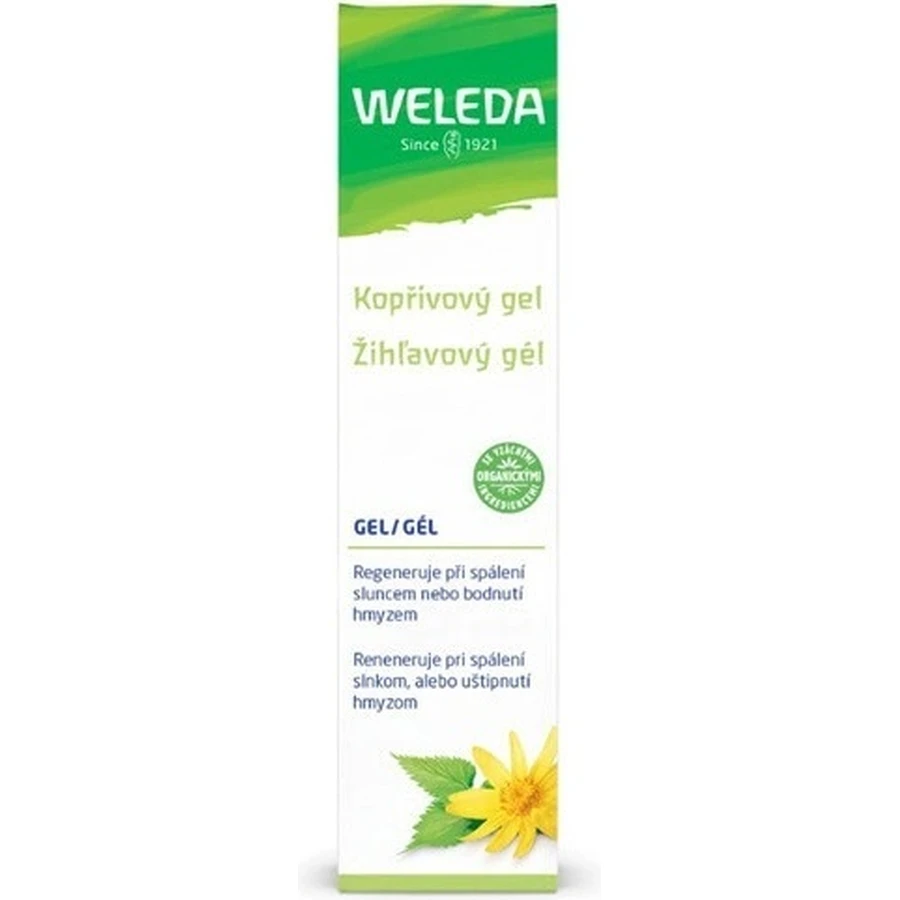 WELEDA Ікра гель 1×25 г, Ікра гель: ціни та характеристики