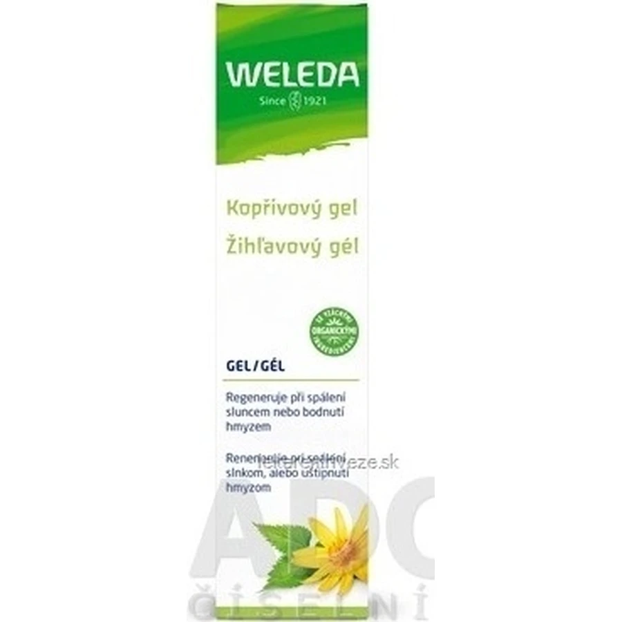 WELEDA Ікра гель 1×25 г, Ікра гель: ціни та характеристики