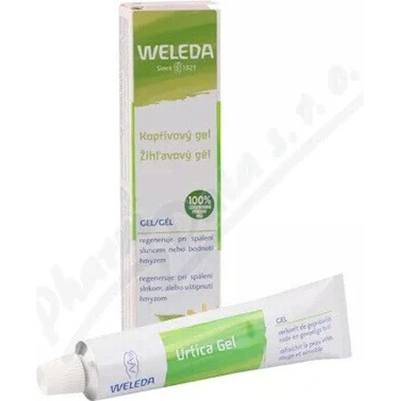 WELEDA Ікра гель 1×25 г, Ікра гель: ціни та характеристики