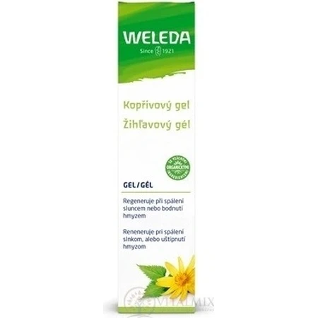 WELEDA Ікра гель 1×25 г, Ікра гель: ціни та характеристики
