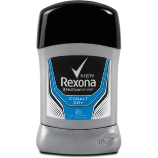Rexona Дезодорант-стик Cobalt Dry, 50 мл