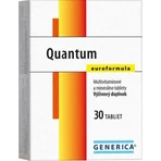 GENERICA Quantum Euroformula 1×30 табл, пищевая добавка: цены и характеристики