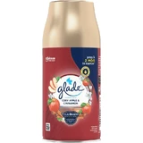 Glade Cosy Apple & Cinnamon, автоматичний освіжувач повітря - змінний картридж 269 мл