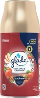 Glade Cosy Apple &amp; Cinnamon, автоматичний освіжувач повітря - змінний картридж 269 мл