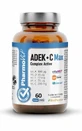 ADEK + C Max Complex Active 60 капсул wege Pharmovit Clean Label