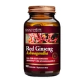 Красный женьшень + Ашваганда Doctor Life Red Ginseng Ashwagandha, 60 капсул