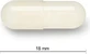 JAMIESON SUPER STRAIN ACIDOPHILUS 1×90 cps, пищевая добавка