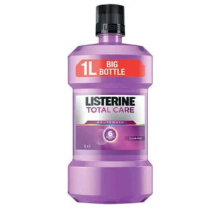 Ополіскувач для порожнини рота Total Care, 1000 мл, Listerine