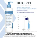 Крем для тела Dexeryl смягчающий, 500 г: цены и характеристики