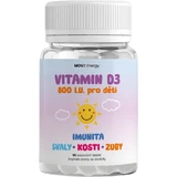 MOVit Energy Витамин D3 800 ЕД для детей 90 таблеток