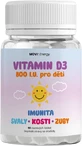 MOVit Energy Вітамін D3 800 МО для дітей 90 таблеток