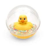Прозрачный мяч-утка, Fisher Price