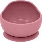 Petite&Mars Силиконовая миска с присоской TAKE&MATCH Dusty Rose 6м+ 350 мл: цены и характеристики