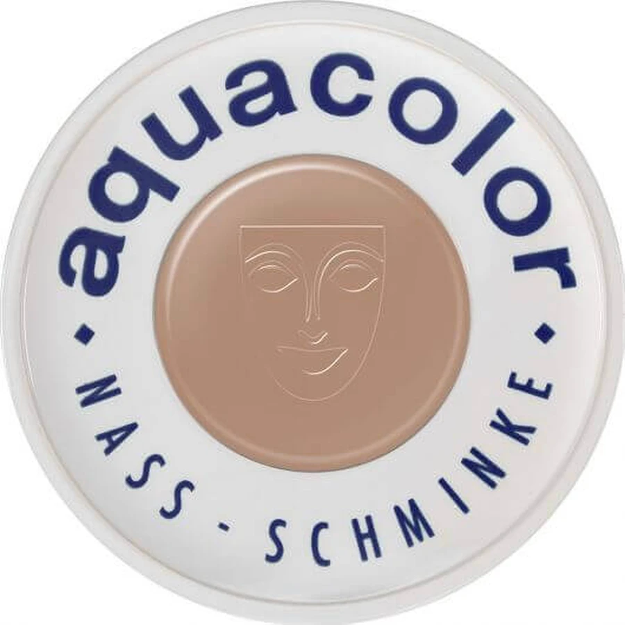 Kryolan Kryolan Aquacolor Wet Make-up NB Крем-рум'яна для обличчя та тіла 30мл: ціни та характеристики