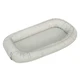 Защитник для сна Baby Baby Nest, серый, Mc Ana