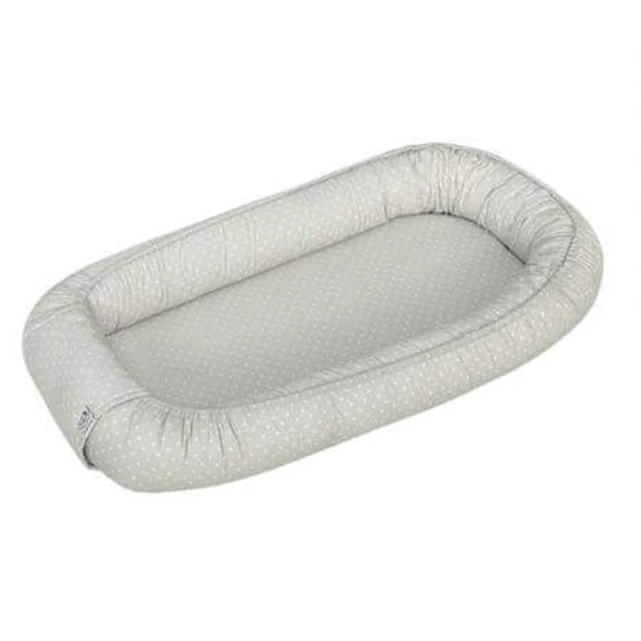 Защитник для сна Baby Baby Nest, серый, Mc Ana: цены и характеристики