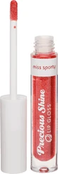 Блиск для губ Miss Sporty Precious Shine 60 Рум'яно-червоний, 7,4 мл