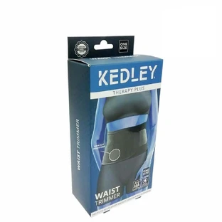 Неопреновый пояс для похудения KED064, Kedley