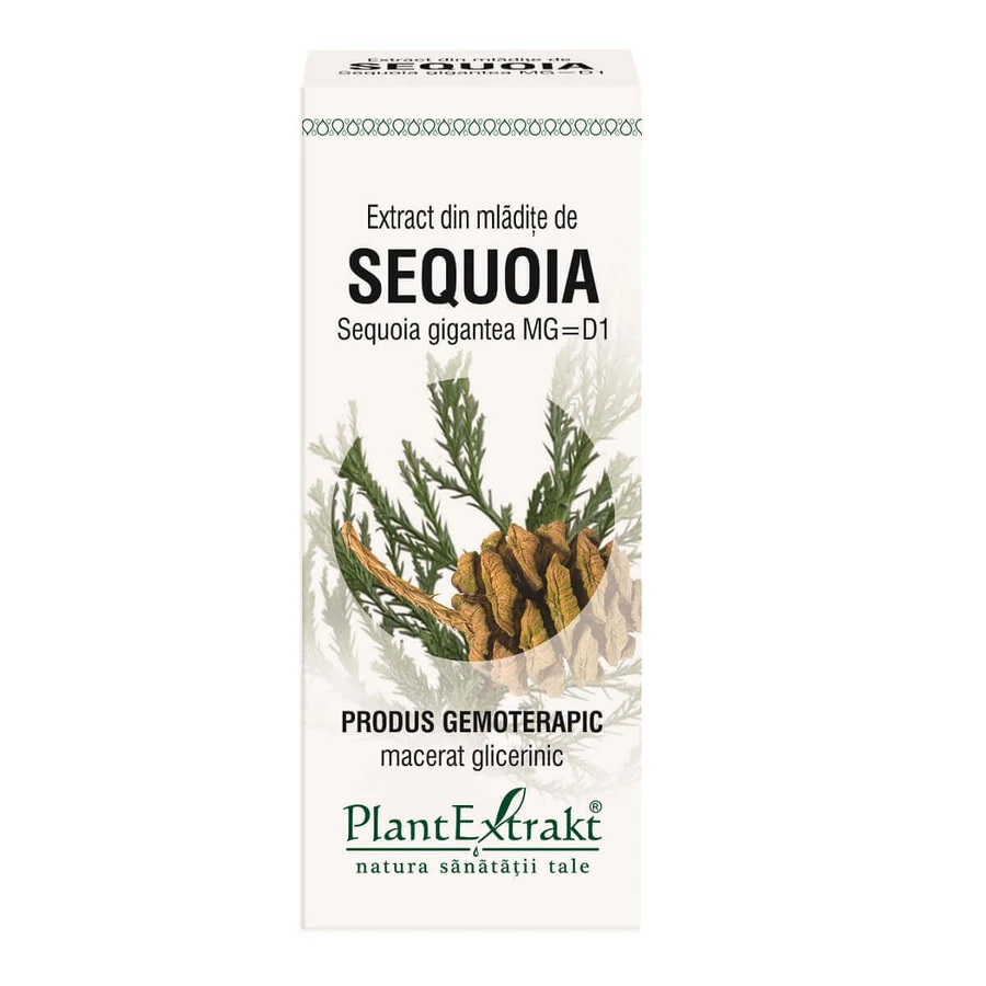 Экстракт Секвойи Plant Extract Sequoia, 50 мл: цены и характеристики