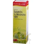 NATURLAND CREAM SHAMPOO З ВМІСТОМ СІРКИ 1×125 мл, шампунь для волосся: ціни та характеристики