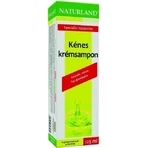 NATURLAND CREAM SHAMPOO З ВМІСТОМ СІРКИ 1×125 мл, шампунь для волосся: ціни та характеристики