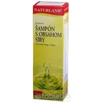 NATURLAND CREAM SHAMPOO З ВМІСТОМ СІРКИ 1×125 мл, шампунь для волосся: ціни та характеристики