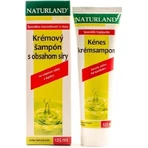 NATURLAND CREAM SHAMPOO З ВМІСТОМ СІРКИ 1×125 мл, шампунь для волосся: ціни та характеристики