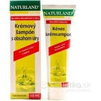NATURLAND CREAM SHAMPOO З ВМІСТОМ СІРКИ 1×125 мл, шампунь для волосся: ціни та характеристики