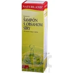 NATURLAND CREAM SHAMPOO З ВМІСТОМ СІРКИ 1×125 мл, шампунь для волосся: ціни та характеристики