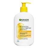 Очищающий крем Vitamin C Skin Naturals, 250 мл, Garnier