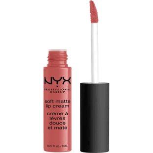 Помада для губ Nyx Professional MAKEUP М'яка матова помада-крем для губ 14 Zurich, 8 мл
