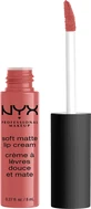 Помада для губ Nyx Professional MAKEUP М'яка матова помада-крем для губ 14 Zurich, 8 мл