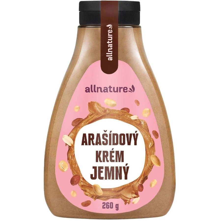 Allnature Araid крем fine 260 г: цены и характеристики