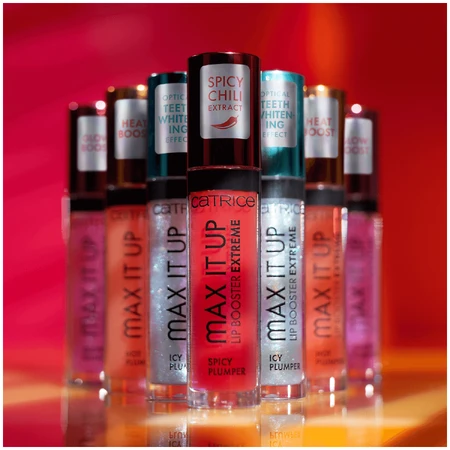 Catrice Max It Up Extreme Lip Booster 010 Spice Girl, 4 мл: цены и характеристики