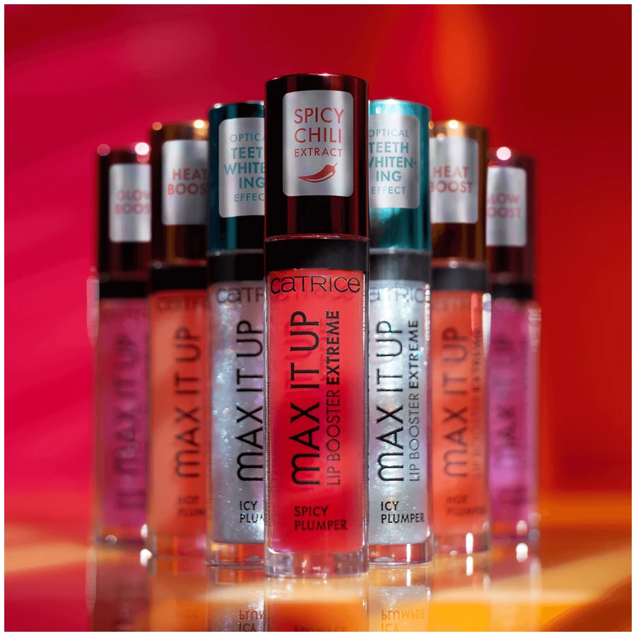 Catrice Max It Up Extreme Lip Booster 010 Spice Girl, 4 мл: цены и характеристики
