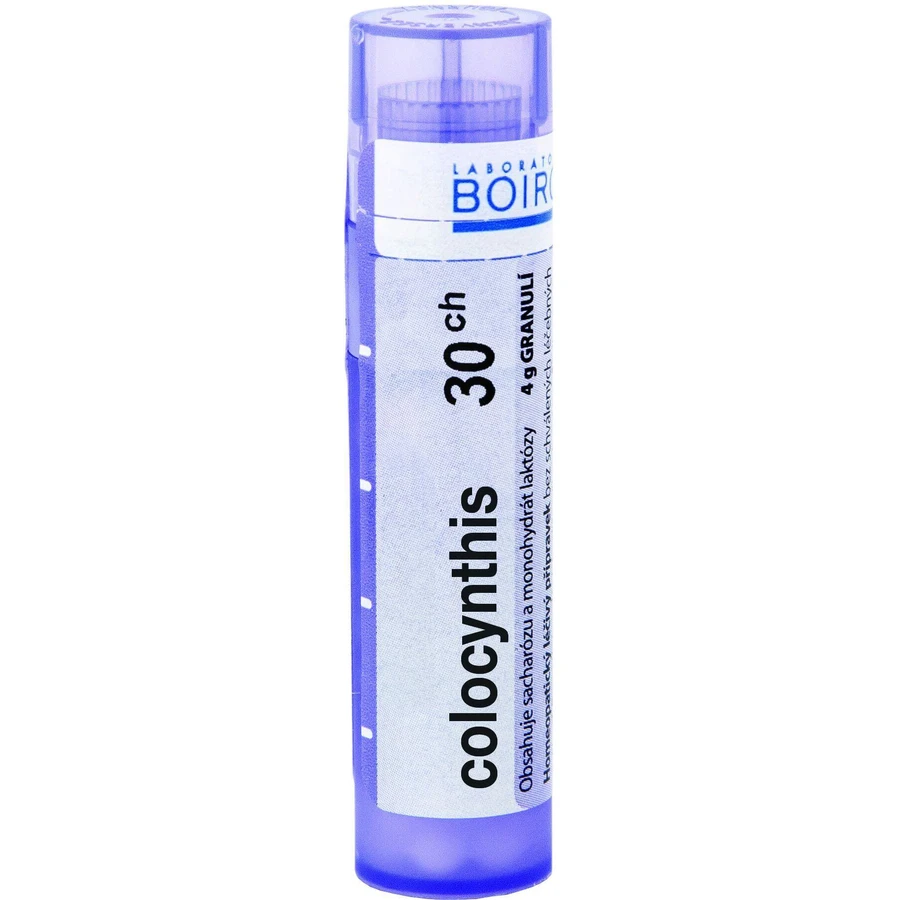 Boiron Colocynthis CH30 гранули 4 г: ціни та характеристики